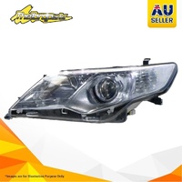 Head Lamp LH Halogen For Toyota Camry Hybrid AVV50R Sedan H/HL CVT 2.5L Petrol