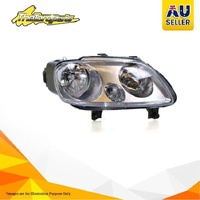 Head Lamp Right Halogen Manual Adjust For Volkswagen Caddy 2k Van 2Dr 2005-2010