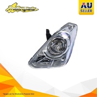 Head Lamp Left For HYUNDAI iLoad TQ-V Van 4 Cyl Petrol/Turbo Diesel 2Dr RWD