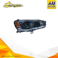 GenuineHead Lamp Right Halogen For Mitsubishi Outlander ZH Wagon 10/2009-10/2012
