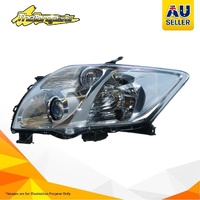 Head Lamp Left For Toyota Corolla ZRE152R Hatch Ascent/Conquest/Edge/Levin Sx/Zr
