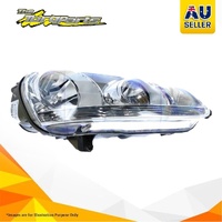 Head Lamp Right Halogen Manual Adjust For Volkswagen Golf MK5 A5 3/5Dr Gti/Gt