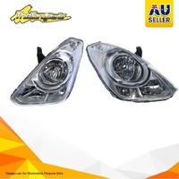 Head Lamp Left Hand &amp; Right Hand For HYUNDAI iLoad TQ-V Van Petrol/Turbo diesel
