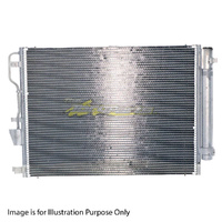A/C Condenser Aftermarket For Kia Sportage QL Wagon AO,GT-Line,Platinum,Si,SLi