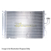 A/C Condenser Aftermarket suits For Kia Sportage SL Wagon Platinum/Si/SLi