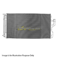 A/C Condenser Aftermarket For Hyundai ix35 LM SUV Active/Elite/Highlander AT