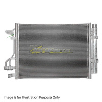 A/C Condenser 5.4mm Fin Aftermarket Suit For Kia Picanto TA 5Dr Si 4/2016-5/2017