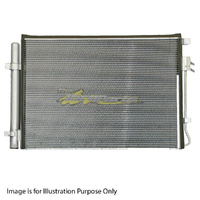 A/C Condenser Aftermarket Suit For Kia Stonic YB Wagon S, Sport Manual/Automatic