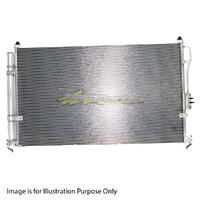 A/C Condenser Aftermarket suits For Kia Cerato TD Koup 2Dr 1/2009-3/2013