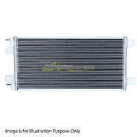 A/C Condenser 8mm Fin Aftermarket suits For Jeep Compass MK Wagon Sport Manual