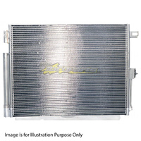 A/C Condenser Aftermarket Suits For Jeep Grand cherokee WK Wagon Laredo,Limited