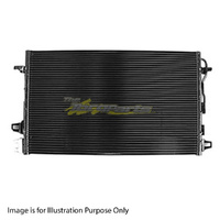 A/C Condenser 22mm Aftermarket Suit For Chrysler Voyager RG Wagon 11/2004-7/2010