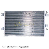 A/C Condenser without drier, Aftermarket suits For Chrysler Sebring JS 4Dr