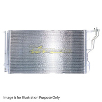 A/C Condenser 16mm Aftermarket For Hyundai i40 VF Wgn &amp; 4Dr Active/Elite/Premium