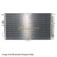 A/C Condenser Aftermarket suits For Hyundai Tucson TL Wagon Active/Elite/Trophy