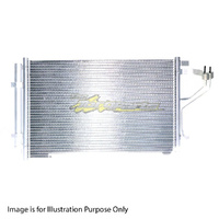 A/C Condenser Aftermarket For Hyundai Elantra MD Active/Elite/Premium/SE/Trophy
