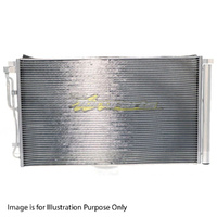 A/C Condenser Aftermarket For Hyundai Elantra AD Sedan Active/Elite/Trophy MT,AT