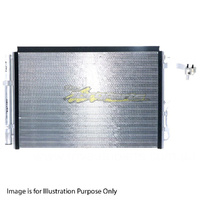 A/C Condenser 12 mm Aftermarket For Hyundai i30 GD Hatch, Wagon 1.6 CRDi,GDI,MPI