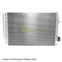 A/C Condenser Aftermarket suits For Hyundai Accent RB 4DR Hatch/Sedan