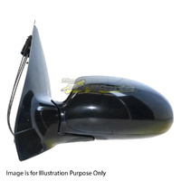 Door Mirror Passenger Side Certified For Ford Focus LR 3/4/5Dr 10/2002-12/2004