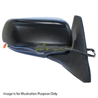 Door Mirror Electric Adjust Right For Mazda 323 BJ Ii Protege 4/5Dr&amp; Astina