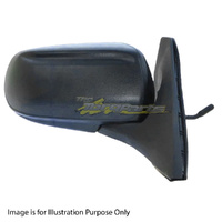 Door Mirror Right Drivers Side Certified For Ford Laser KN, KQ 4/5Dr