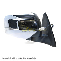 Door Mirror Electric Adjust Right Chrome For Mitsubishi Triton MN 4X2/4X4