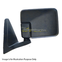 Door Mirror Passenger Side Aftermarket Suits For Mitsubishi Triton MK Ute