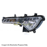 Fog Lamp Passenger Side Certifed Suits Kia Sportage SL 2010 to 2013