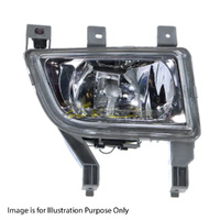 Fog Lamp Drivers Side Certified Suits Mazda 323 BJ 2001 to 2004