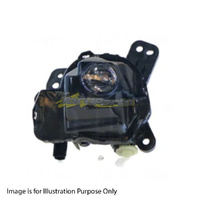 Fog Lamp Passenger Side Certified suits Mazda CX-3 DK SUV, Wagon