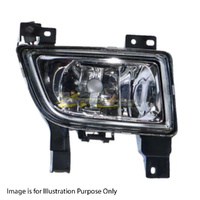 Fog Lamp Drivers Side Certified suits Mazda 323 BJ Protege 4/5Dr &amp; Astina