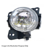 Fog Lamp Passenger Side Certified Suits For Mazda CX-7 ER Wagon 11/2006-2/2012