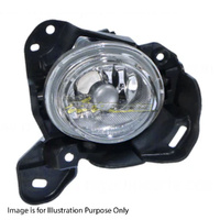 Fog Lamp Drivers Side Certified suits For Mazda 6 GJ Sedan , Wagon