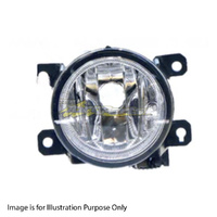 Fog Lamp Passenger Side Certified suits Honda Odyssey 5th Gen Wagon Vi, VTi-L