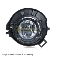 Fog Lamp Left Side Certified For Nissan Navara D40 Spain,Thai Built Euro Type