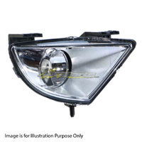 Fog Lamp Drivers Side Certified Suits For Ford Fiesta WP/WQ 2004 to 2008