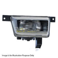 Fog Lamp Drivers Side Certified Suits For Holden Astra TS 3/4/5Dr 8/1998-10/2006
