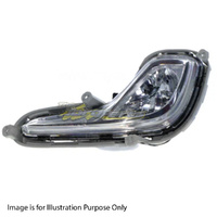 Fog Lamp Passenger Side Certified suits Hyundai Accent RB 4Dr Hatch/Sedan