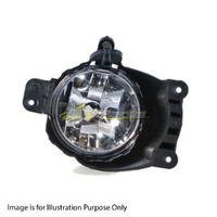 Fog Lamp Drivers Side Certified For Holden Colorado RG Pick-Up LT, LTZ, Z71