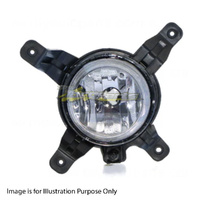Fog Lamp Passenger Side Certified Suits Hyundai ix35 LM SUV SE, Trophy AT 2.0L