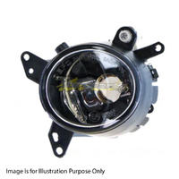 Fog Lamp Passenger Side Certified Suits Mitsubishi Lancer CJ Hatch, Sedan