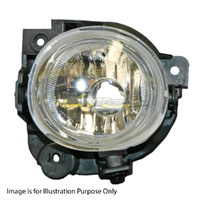 Fog Lamp Left For Mazda BT-50 UN 4X2 4X4 Single/Dual/Freestyle Cab Pick-Up