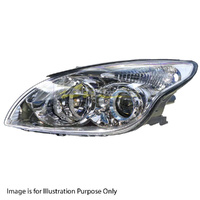 Head Lamp Passenger Side Certified For Hyundai i30 FD Hatch SX, SLX Automatic