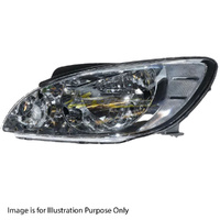 Head Lamp Passenger Side Certified For Hyundai Getz TB 3/5Dr 9/2005-11/2011