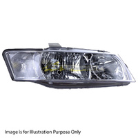 Head Lamp Drivers Side Certified Aftermarket For Holden Commodore VZ Sedan/Wagon
