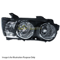 Head Lamp Right Drivers Side Certified suits For Holden Barina TM Hatch/Sedan