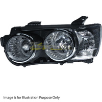 Head Lamp Left Passenger Side Certified suits For Holden Barina TM Hatch/Sedan