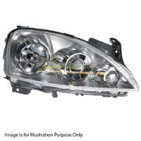 Head Lamp Drivers Side Certified Suits For Holden Barina XC 3/5Dr &amp; Combo Van