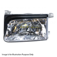 Crystal Head Lamp Passenger Side Certified Suits For Holden Rodeo TF/R9/ R7 Ute